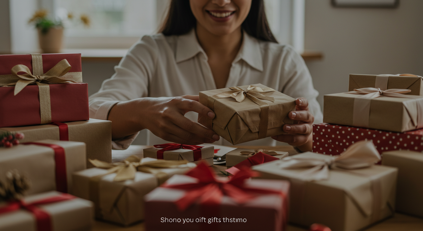 Choosing the Perfect Gift