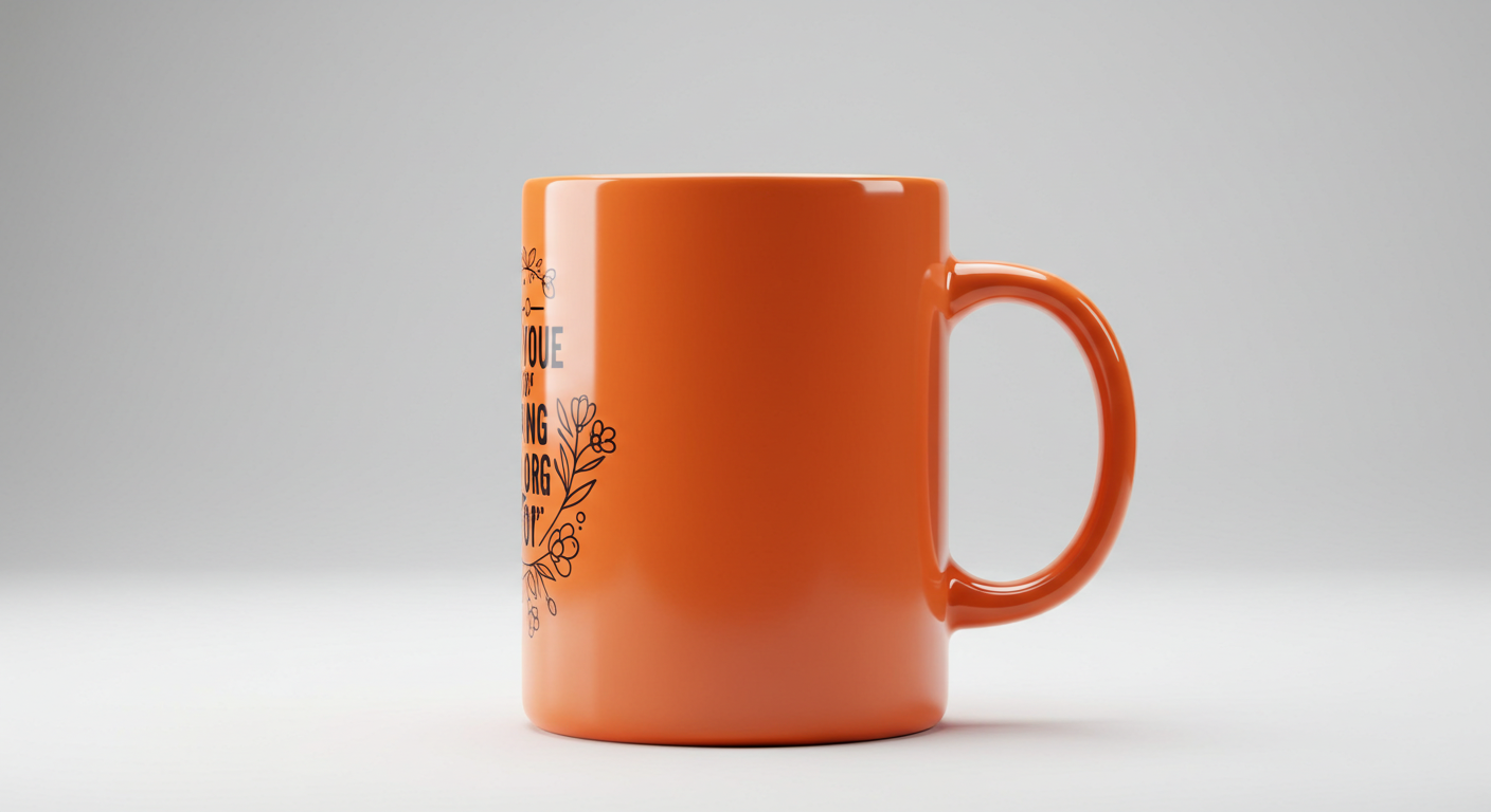 Personalized Photo Mug
