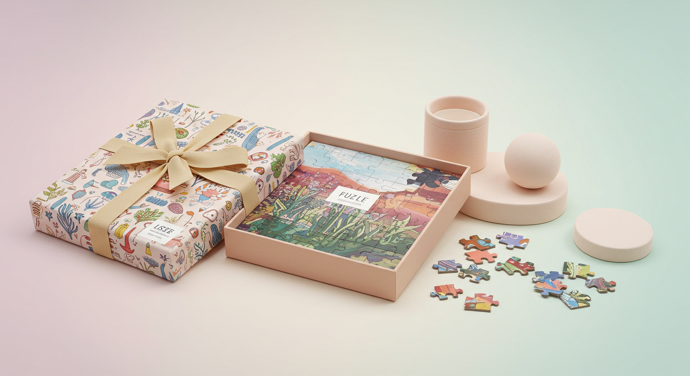 Personalized Puzzle