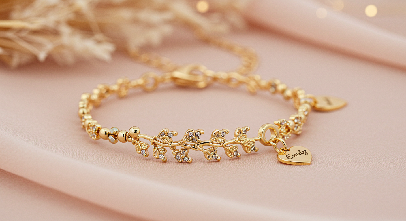 Personalized Bracelet